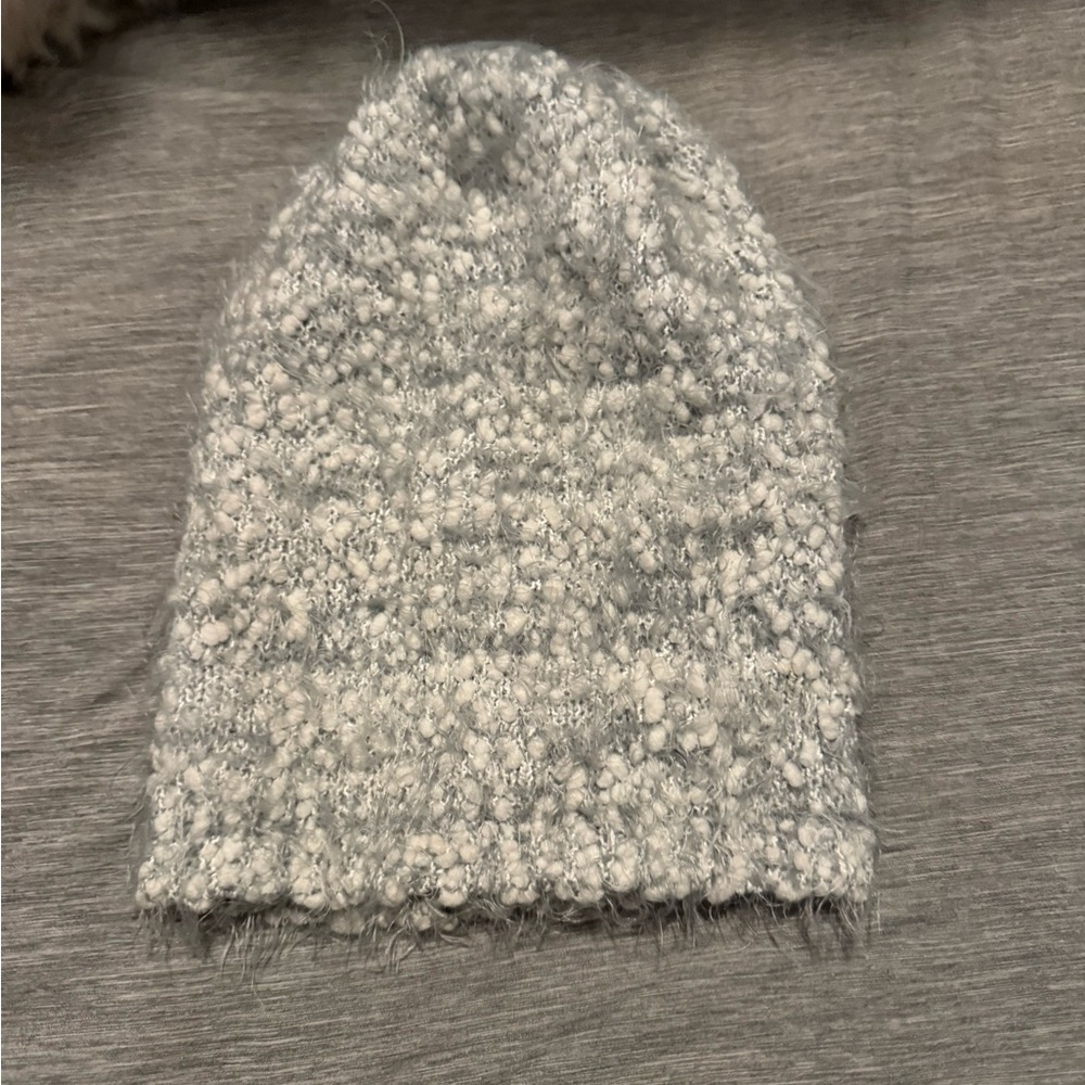 Light Grey Beanie